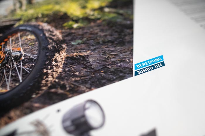 ICE Trike Katalog 2023 - Detailaufnahme