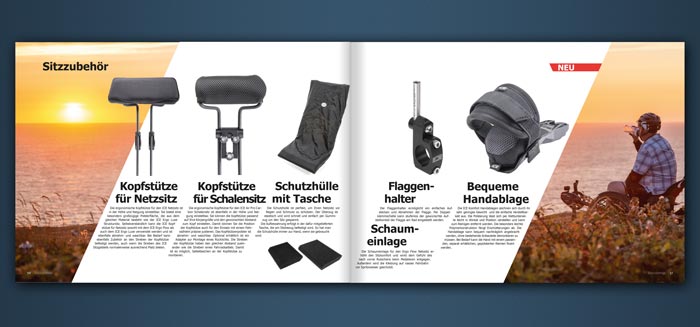 Ein Blick in den ICE Katalog 2023
