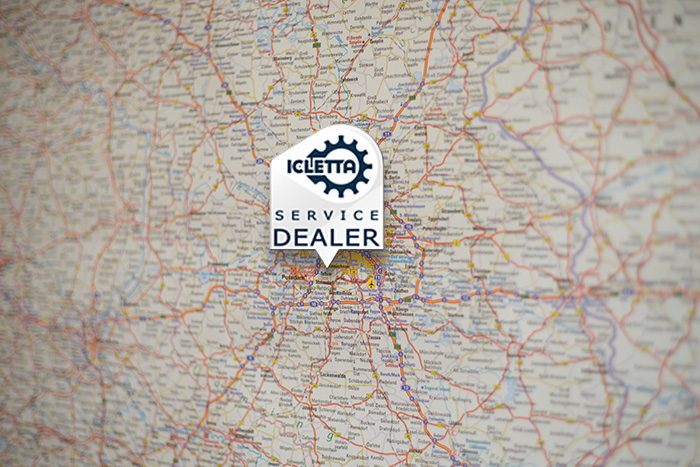 Der neue ICE Fachhändler "Service Dealer"