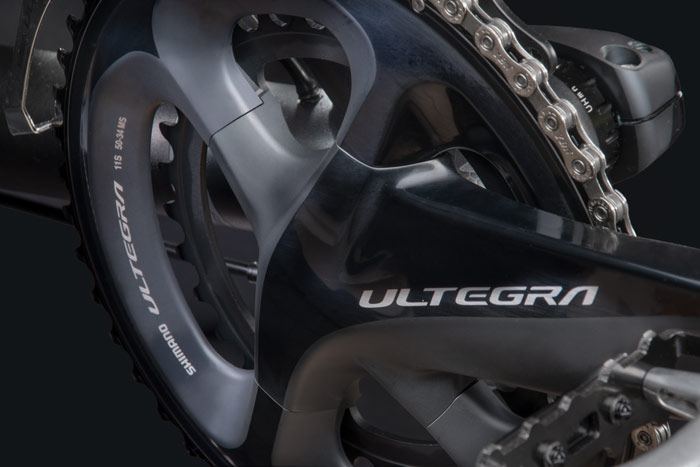 ICE Sprint X GRAVEL Liegerad mit Ultegra Schaltgruppe