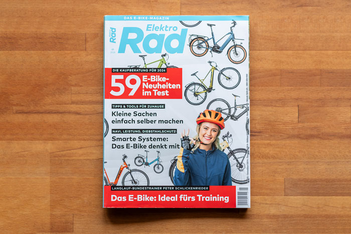 Das ICE Adventure im Test